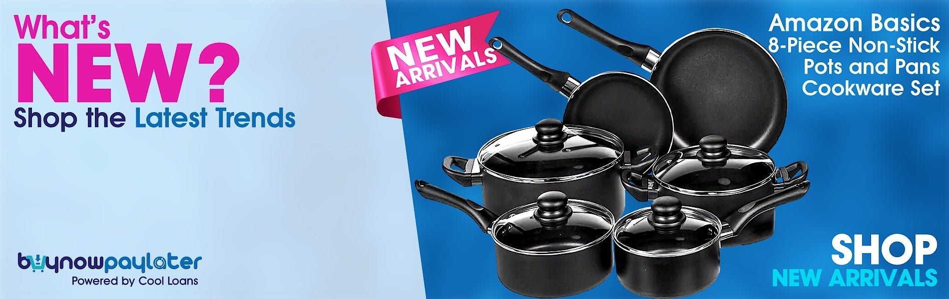 New Arrivals