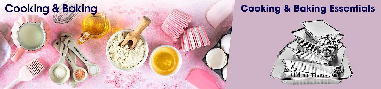 Cooking & Baking