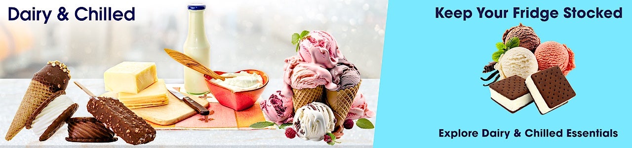 Dairy & Chilled
